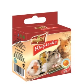 Vitapol cretă cu portocale pentru rozătoare 35 g