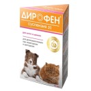 DIROFEN suspensie 20 (10 ml)
