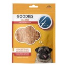 4DOG Goodies Classic Chicken Rice Sticks, recompense pentru câini, 100 g