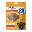 4DOG Goodies Classic Chicken Strips, recompense pentru câini, 100 g