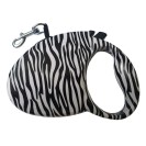 4DOG Deluxe Color, lesă retractabilă pentru câini până la 30 kg (3 m) 
