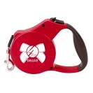 4DOG Deluxe, lesă retractabilă pentru câini până la 30 kg (5 m)