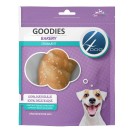 4DOG GOODIES Bakery Croissant, recompense cu pui pentru câini, 100 g