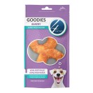 4DOG GOODIES Bakery Donut with Chicken, recompense cu pui pentru câini, 100 g