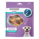 4DOG GOODIES Bakery Kurtos, recompense cu pui pentru câini, 120 g