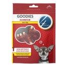 4DOG GOODIES Barbecue Beef Ribs, recompense cu vită pentru câini, 100 g