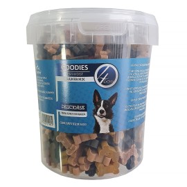 4DOG GOODIES Trainer Mix, recompense pentru câini, 500 g