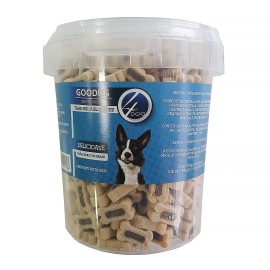 4DOG GOODIES Trainer cu Miel și Orez, recompense pentru câini, 500 g