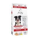 4DOG Medium, cu pui pentru câini, 10 kg
