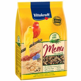 Vitakraft + Vita Herbs hrană pentru canari 0,5 kg