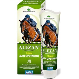 Alezan Cremă pentru articulații, 100 ml