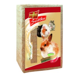 Vitapol rumeguș pentru rozătoare 4,5 kg