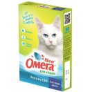 Omega Neo+ "Блестящая шерсть" supliment vitaminic pentru pisici (90 tablete)