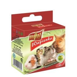 Vitapol cretă cu măr pentru rozătoare 35 g