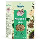 Хомячок hrană pentru hamsteri 500 g