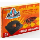 Абсолют momeală pentru gândaci 6 buc.