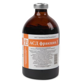 ASD Fracția 3 Biofabrica din Armavir 100 ml