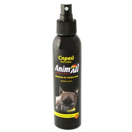 AnimAll spray pentru protecția împotriva roaderii pentru câini, 150 ml