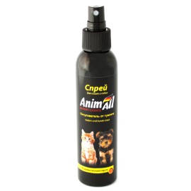 AnimAll spray repelent de toaletă pentru pisici și câini, 150 ml