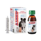 Asbrip Pets, supliment nutritiv pentru câini și pisici, 30 ml