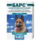 BARS picături antiparazitare pentru câini (1 fiolă)