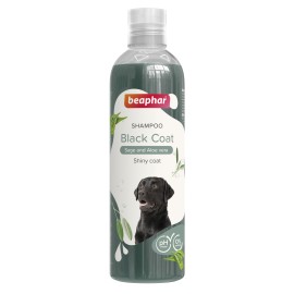 Beaphar Shampoo Black Coat, șampon pentru câini, 250 ml