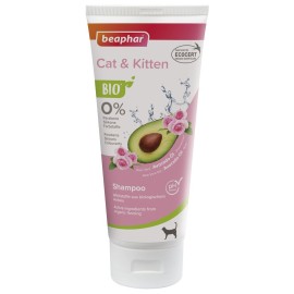 Beaphar Shampoo Cat&Kitten, șampon pentru pisici și motănei, 200 ml