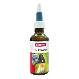 Beaphar Ear Cleaner, picături pentru urechi, 50 ml