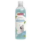 Beaphar Shampoo White Coat, șampon pentru câini, 250 ml