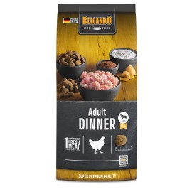 Belcando Adult Diner, cu pui și pește pentru câini, 12,5 kg