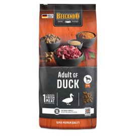 Belcando Adult GF Duck, cu rață pentru câini, 12,5 kg