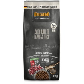 Belcando Adult Lamb&Rice, cu miel și orez pentru câini, 1 kg (la cântar)