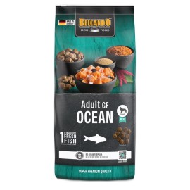 Belcando Adult GF Ocean, cu pește pentru câini, 12,5 kg