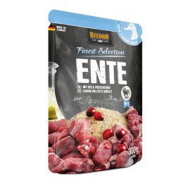 Belcando Ente, cu rață, orez și pomușoare pentru câini, 300 g