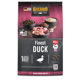 Belcando Finest Duck, cu rață pentru câini, 4 kg