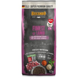 Belcando Finest GF Lamb, cu miel pentru câini, 1 kg (la cântar)