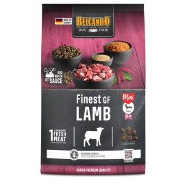 Belcando Finest GF Lamb, cu miel pentru câini, 4 kg
