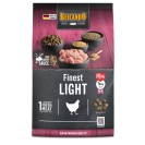Belcando Finest Light, cu pui pentru câini, 4 kg