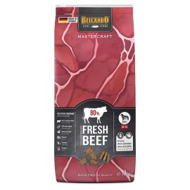 Belcando Fresh Beef, cu vită pentru câini, 10 kg