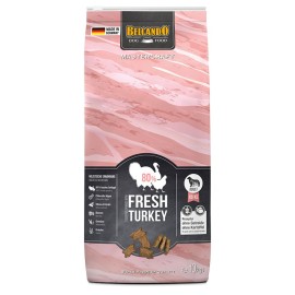 Belcando Fresh Turkey, cu curcan pentru câini, 10 kg