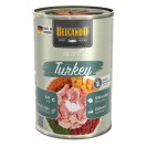 Belcando Holistic Turkey, cu curcan pentru câini, 400 g