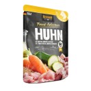 Belcando Huhn, cu pui, orez, morcovi și dovlecei pentru câini, 300 g