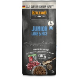 Belcando Junior Lamb&Rice, cu miel și orez pentru căței, 1 kg (la cântar)