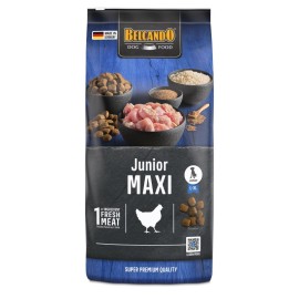 Belcando Junior Maxi, cu pui pentru câini, 12,5 kg