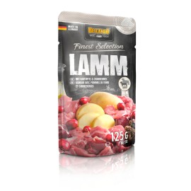 Belcando Lamm, cu miel pentru câini, 125 g