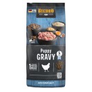 Belcando Puppy Gravy, cu pasăre și pește pentru căței, 1 kg (la cântar)