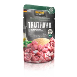 Belcando Truthahn, cu curcan pentru câini, 125 g