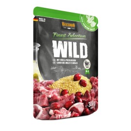 Belcando Wild, cu vânat, mei și merișoare de munte pentru câini, 300 g