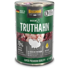 Belcando Truthahn, cu curcan pentru câini, 400 g