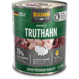 Belcando Truthahn, cu curcan pentru câini, 800 g